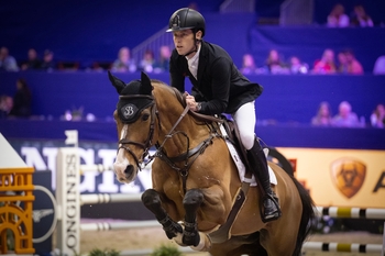 Brilliant Brash has his eye on the prize in Omaha